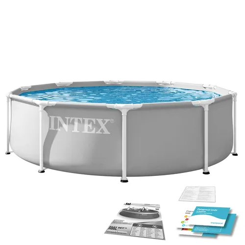 Gartenpool mit Rahmen 305 x 76 cm INTEX 26700ND Intex
