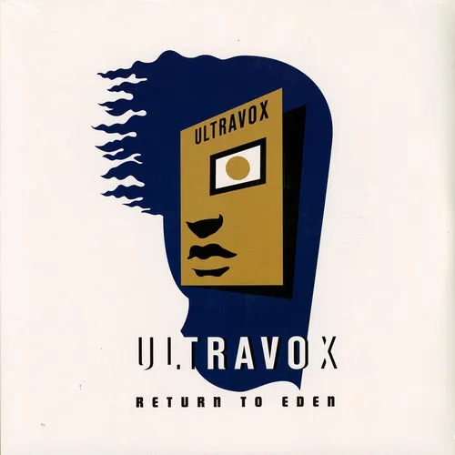 Ultravox - Return To Eden (Vinyl 2LP - 2017 - Reissue)