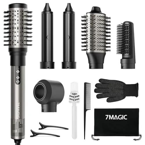 7MAGIC 6-in-1 Airstyler von 7MAGIC