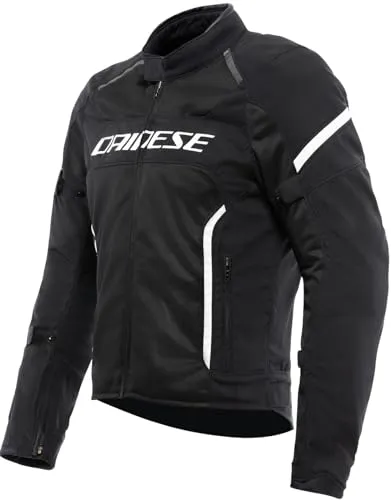 Dainese Air Frame 3 Herren Motorrad Jacke 54 - Motorradjacke in Größe 54, atmungsaktiv und belüftet für optimalen Komfort im Sommer. Mit herausnehmbaren Protektoren und regulierbarer Passform – ideal für Touren!