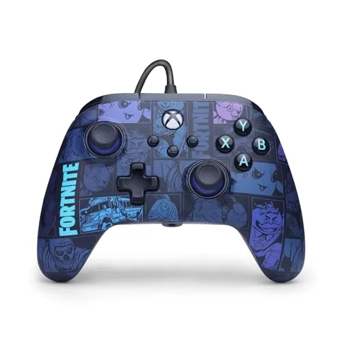 POWERA Advantage Victory Royale Wired Controller für Xbox und PC