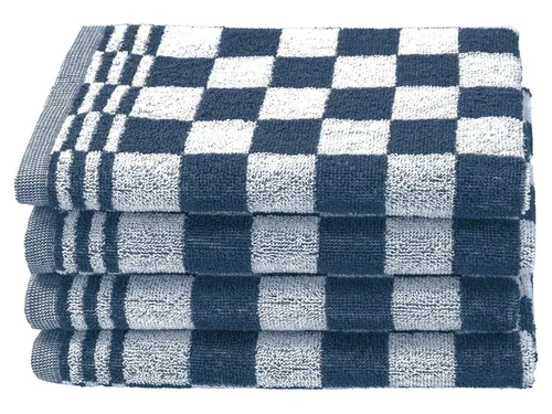 Handtücher Blau von Zollner