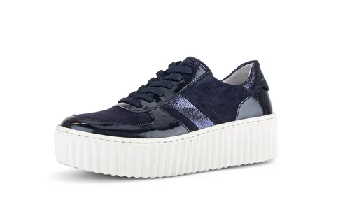 Gabor Sneaker in blau von Gabor
