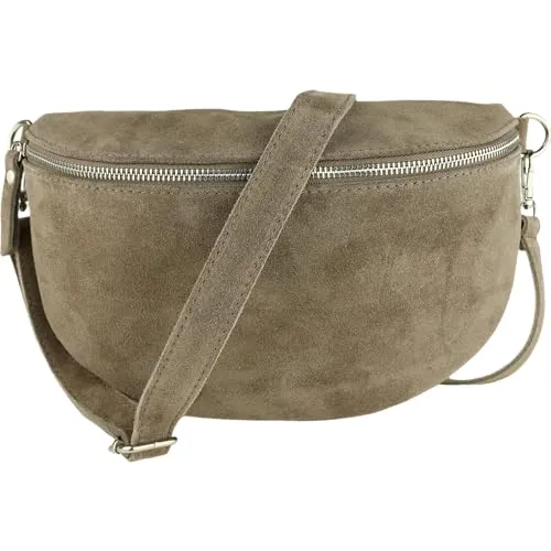 MIRROSI Bauchtasche Damen von MIRROSI