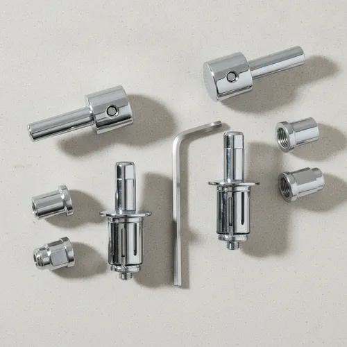 Keramag Geberit Edelstahlscharniere 598144 für Vitelle Sitz 573620