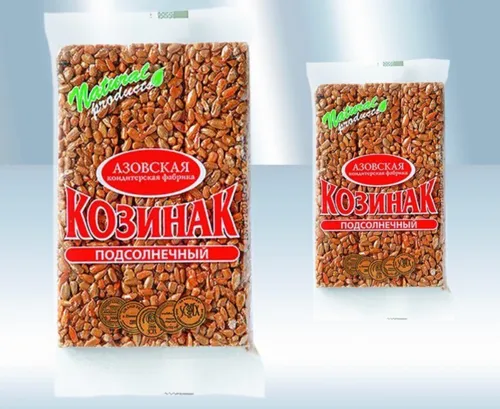 Kosinak mit Sonnenblumenkernen 150g