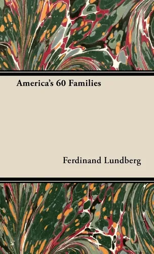 Ferdinand Lundberg | America's 60 Families | Buch | Englisch (2008) | Gebunden