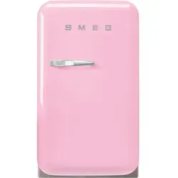 SMEG FAB5RPK6 Mini-Kühlschrank von Smeg