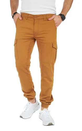 Styleko Chinohose Slim fit Cargohose Herren Cargohose männer Cargohose für Herren Jogger
