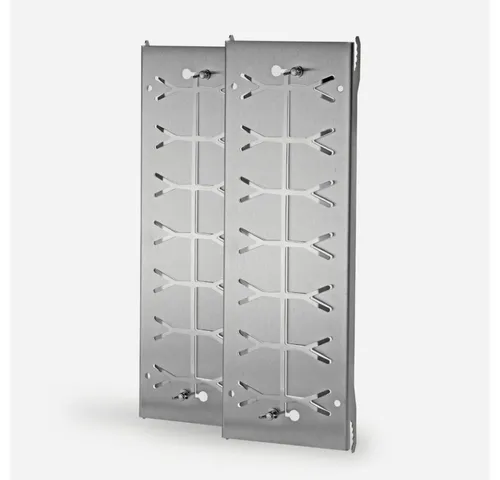 Czaja Feuerschalen® Edelstahl Flammlachsbretter 2er Set von Czaja