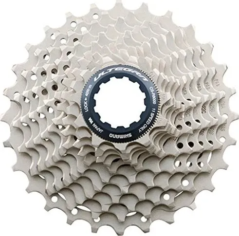 Shimano CS-R8000 Ultegra Kassette 11-fach - Kassetten, Zahnkränze & Ritzel – Hochwertige 11-fach Kassette mit präziser Schaltung und idealer Übersetzung für optimale Leistung beim Radfahren.