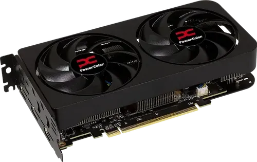 Powercolor Radeon RX 9060 XT Reaper 8GB Grafikkarte