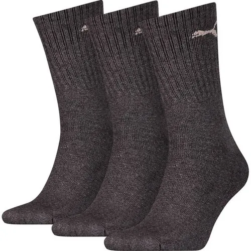 PUMA Herren Socken SPORT 3P
