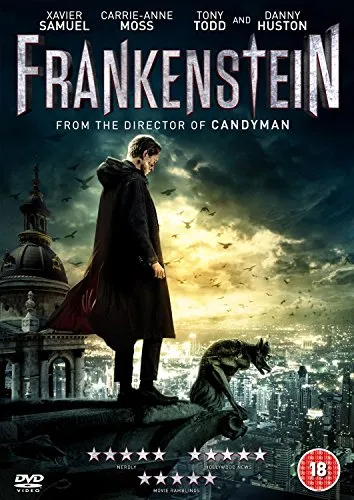 Frankenstein [DVD] [UK Import]