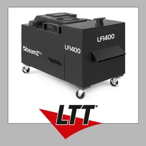 beamZ Pro LF1400 Bodennebelmaschine von beamZ Pro