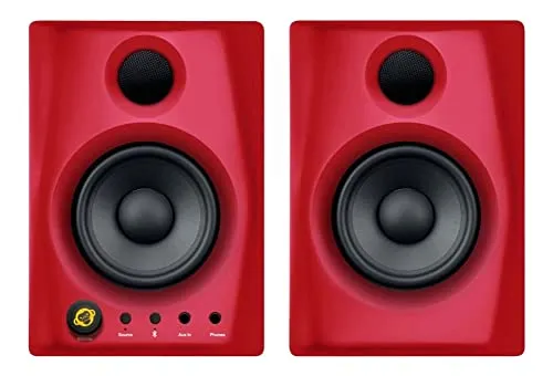 Gibon Air AFFE Banana, Rot, 1 Paar
