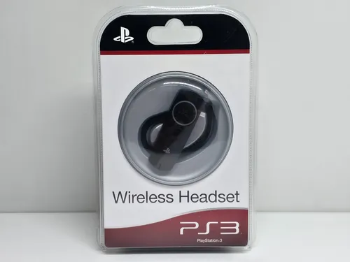 Sony Wireless Headset für PS3 (9702023)