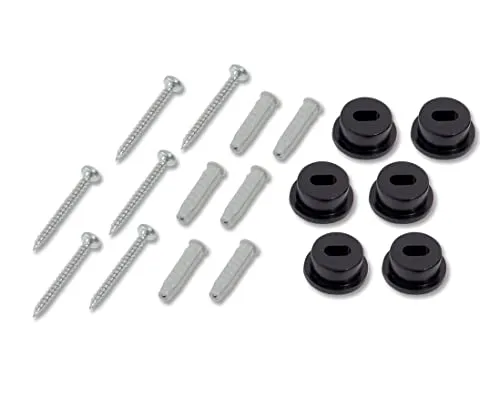 SIGEL GL902 Ricarica materiale di fissaggio XL, per Artverum, 2.5 x 1.15 cm, 6 pezzi