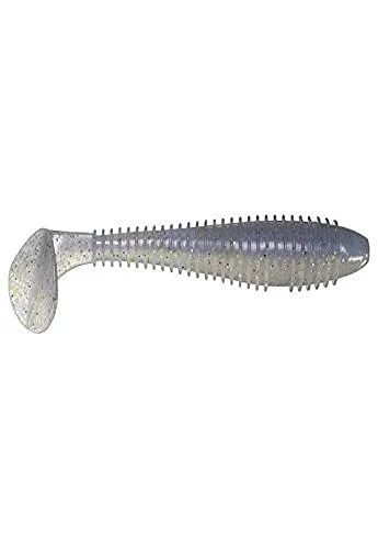 Keitech FS28426 Fat Swing Impact Sexy Shad, 7,1 cm