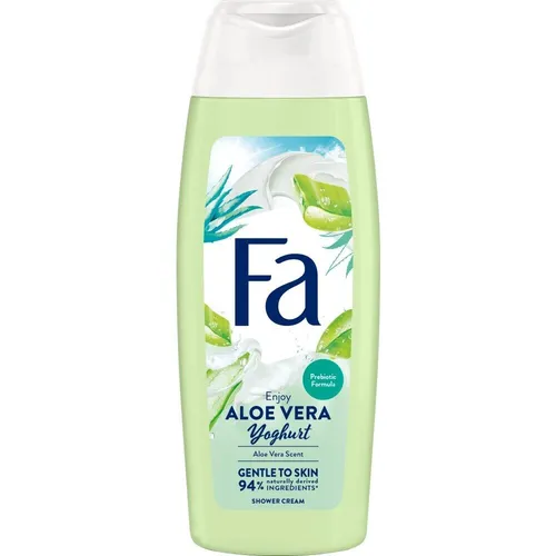 Aloe Vera Yoghurt kremowy żel pod prysznic o zapachu aloesu 250ml 9000100289702