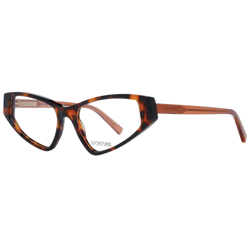 Sportmax Brille SM5013 056 53 Damen Braun