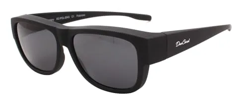 DanCarol DC-POL-2043-C1 Überbrille für Brillenträger von DanCarol