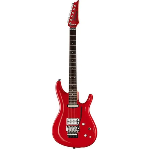 Ibanez JS2480-MCR Joe Satriani B-Stock E-Gitarre - B-Stock Joe Satriani Signature E-Gitarre mit Sustainiac Driver für außergewöhnlichen Sound und kreativen Spielmöglichkeiten, inklusive Koffer.