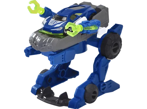 DICKIE-TOYS Police Trooper Spielzeugauto Mehrfarbig