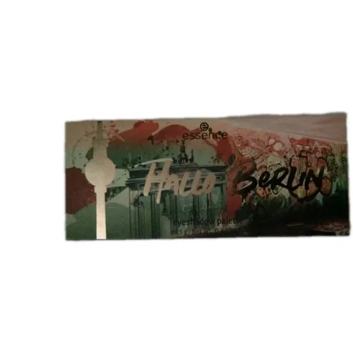 ESSENCE City Palette 