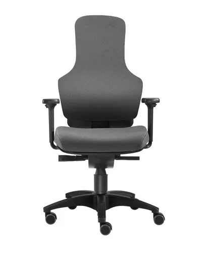 SITWELL STEIFENSAND AG Bürostuhl Ergonomischer Bürostuhl, Ortho-Sacral-Lehne, Lordosenstütze