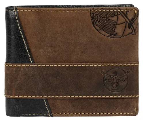 Chiemsee Geldbörse Herren 021771 schwarz von Chiemsee