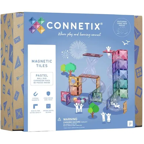 Murmelbahnen von Connetix