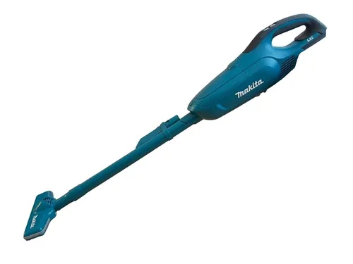 Makita BCL 182 Z 18V Akku-Staubsauger GRÜN - kabellose Freiheit für effiziente Reinigung - Staubsauger mit 18V Li-ion Akku-Technologie, ideal für kabelloses Saugen und schnelle Reinigung ohne Zubehör.