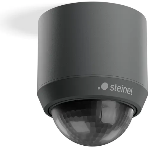 Steinel Bewegungsmelder (079888) in grau von STEINEL