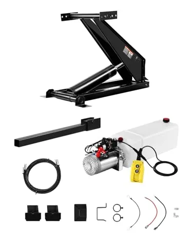 VEVOR 8 t hydraulisches Kipplift-Kit für Kippanhänger von Vevor