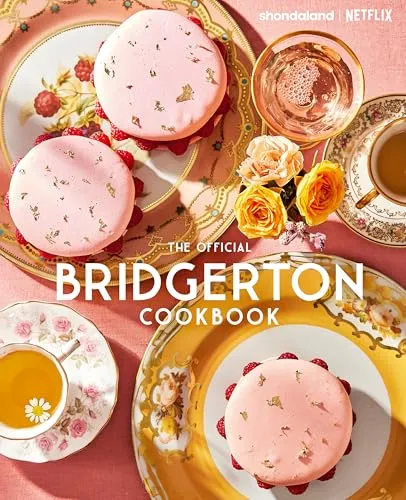 Produktbild The Official Bridgerton Cookbook