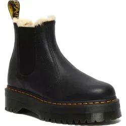 Produktbild Dr. Martens Damenstiefel 2976 QUAD FL BLACK PISA