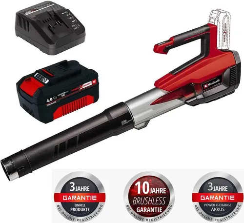 Einhell GP-LB 18/200 Li E Akku-Laubbläser von Einhell