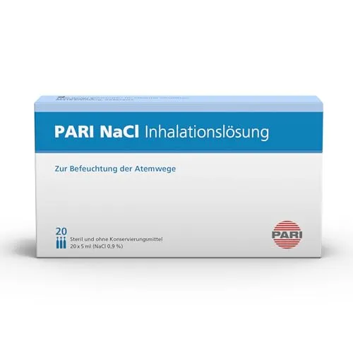 Arzneimittel für Kinder von PARI