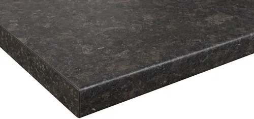 Arbeitsplatten Braun von wiho Küchen