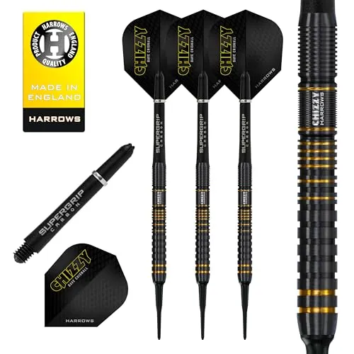 Harrows Dartpfeile von Harrows