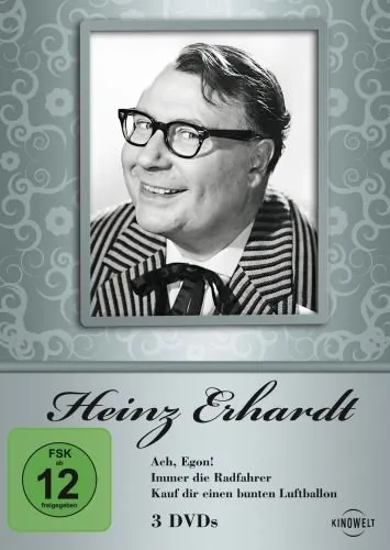 Produktbild Heinz Erhardt Edition