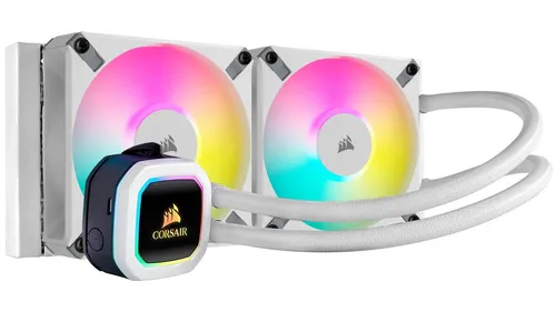 Produktbild Corsair Hydro 100i RGB Platinum SE