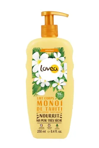 Lovea Body Lotion Monoï de Tahiti - 250 ML