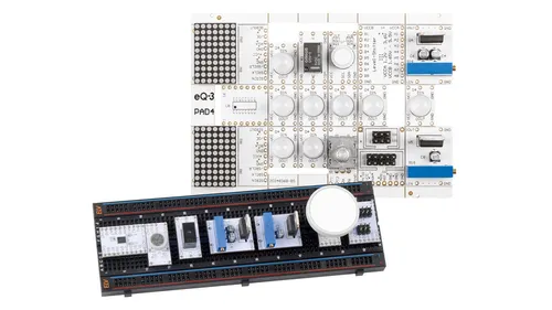 ELV Bausatz Prototypenadapter PAD4 von ELV
