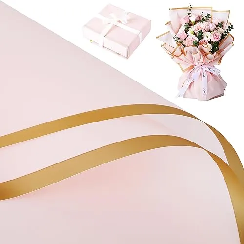 Geschenkpapier Pink von BWLOIES