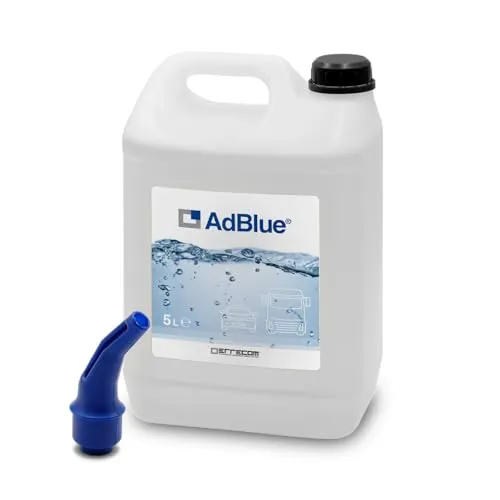 AdBlue® Harnstoff-Additiv 5L inkl. Ausgießer
