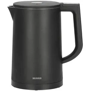 Severin WK 3483 Wasserkocher schwarz