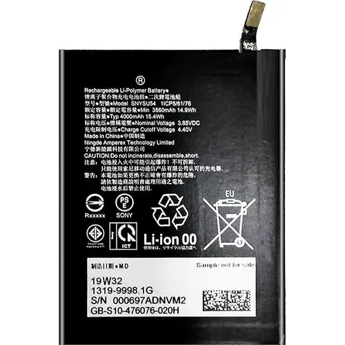 Sony Bateria SNYSU54, 100630511 von Sony