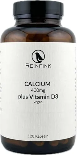 Calcium plus Vitamin D3 vegan